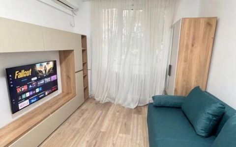 Garsonieră de închiriat pe termen lung în zona CET – renovată complet