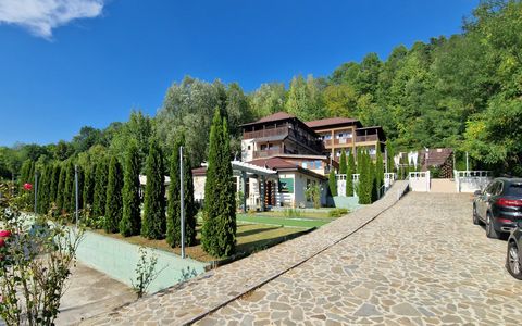 Domeniu Imobiliar de Elită: 14.000 mp Teren, Pensiune, SPA și Centru Evenimente