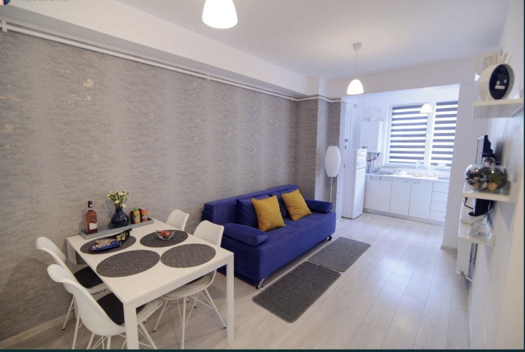 Închiriere apartament elegant Mamaia - Opera – fotografia 1 din 22