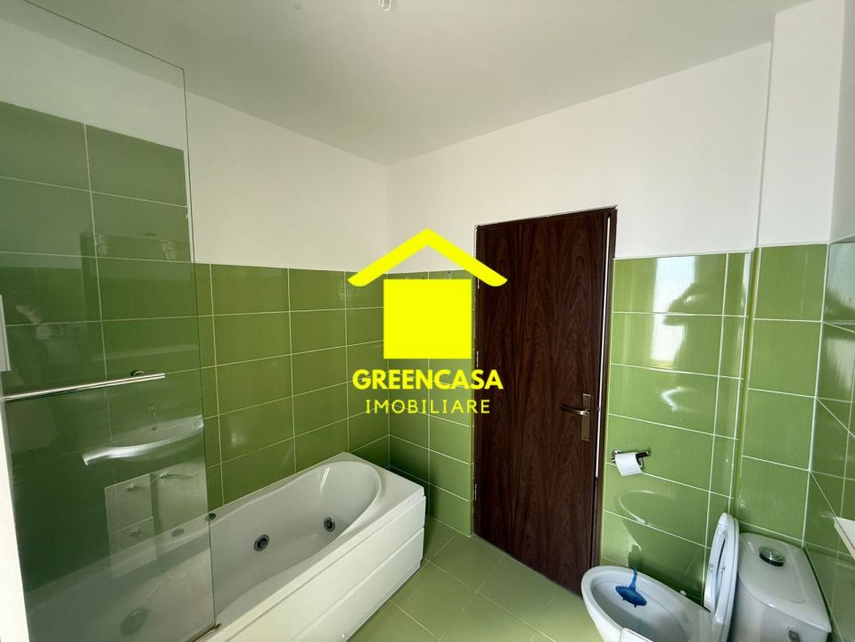 Apartament de 3 camere și 2 terase, garaj, în Florești, Sesul de Sus – fotografia 11 din 12