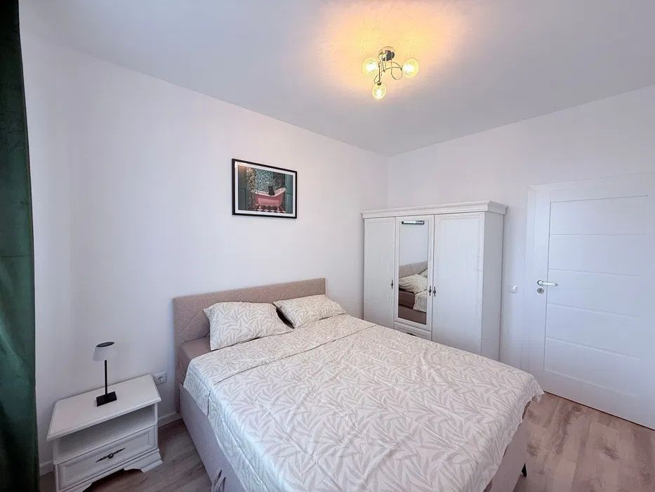 Apartament modern de vanzare 2 camere 45mp zona Floresti Cetatii – fotografia 4 din 7