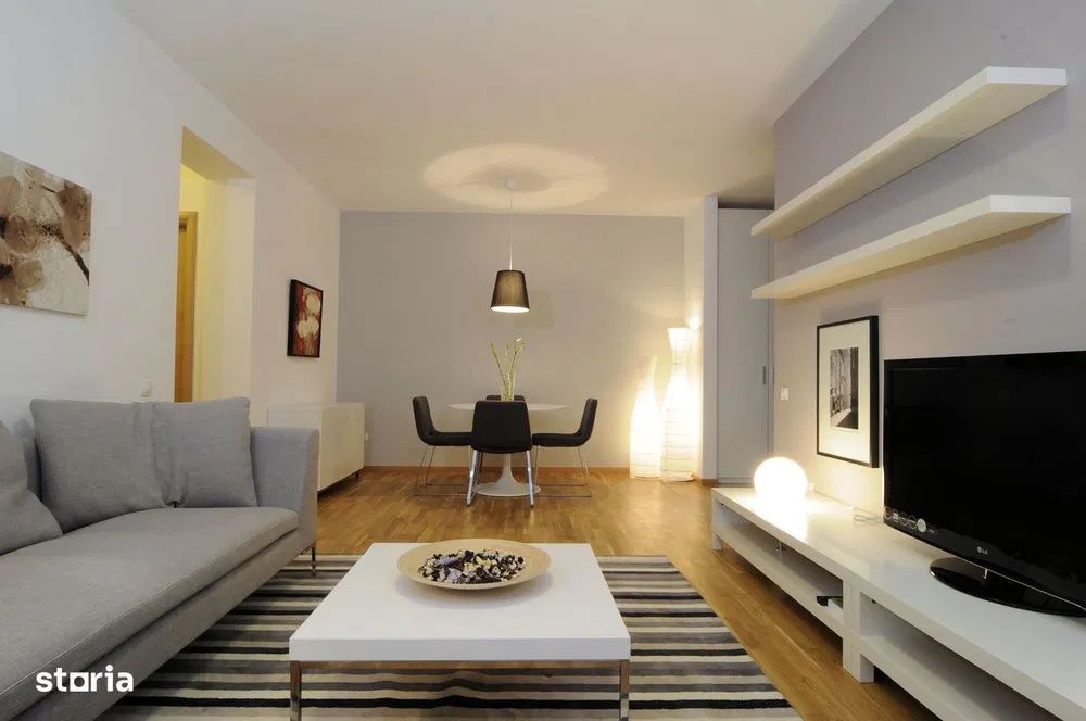 3 Camere de inchiriat | Pipera | Parcare | Centrala | Petfriendly – fotografia 4 din 8