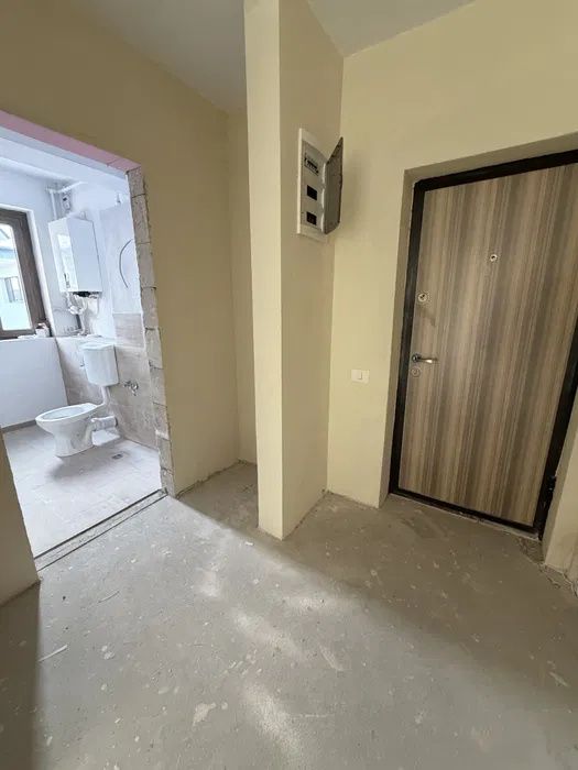 Apartament 3 camere, 2 bai, balcon, bloc nou, Borhanci – fotografia 5 din 7