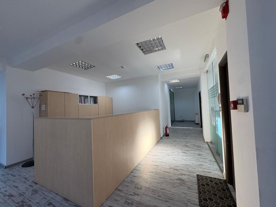 Spatiu birouri, 180 mp, Cartier Gara, zona Guliver – fotografia 8 din 12