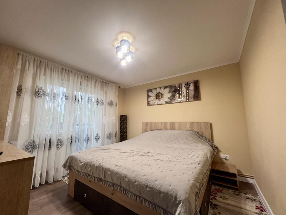 Apartament modern, 3 camere, 70 mp, mobilat, utilat - zona Dambovita – fotografia 4 din 12