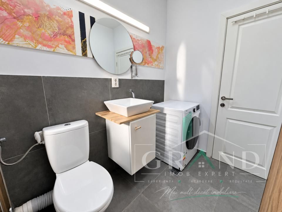 2 camere | Parcare CF | Bloc 2019 | Zona Răzoare–în spate la VIVO – fotografia 17 din 22