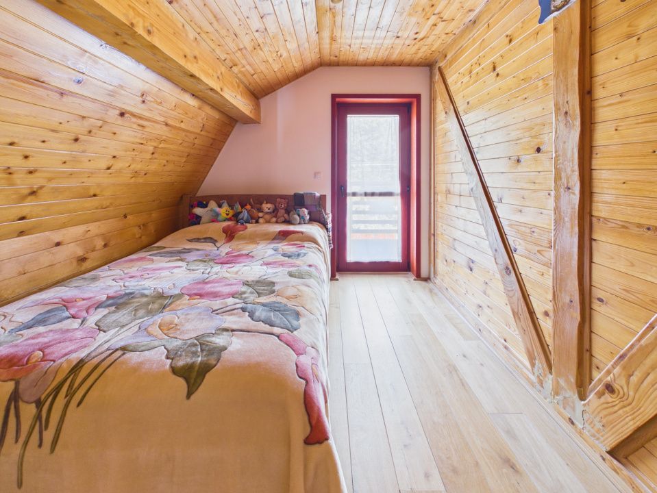 Cabana Valea Dobarlaului, 2 garaje, 4648mp teren – fotografia 10 din 33