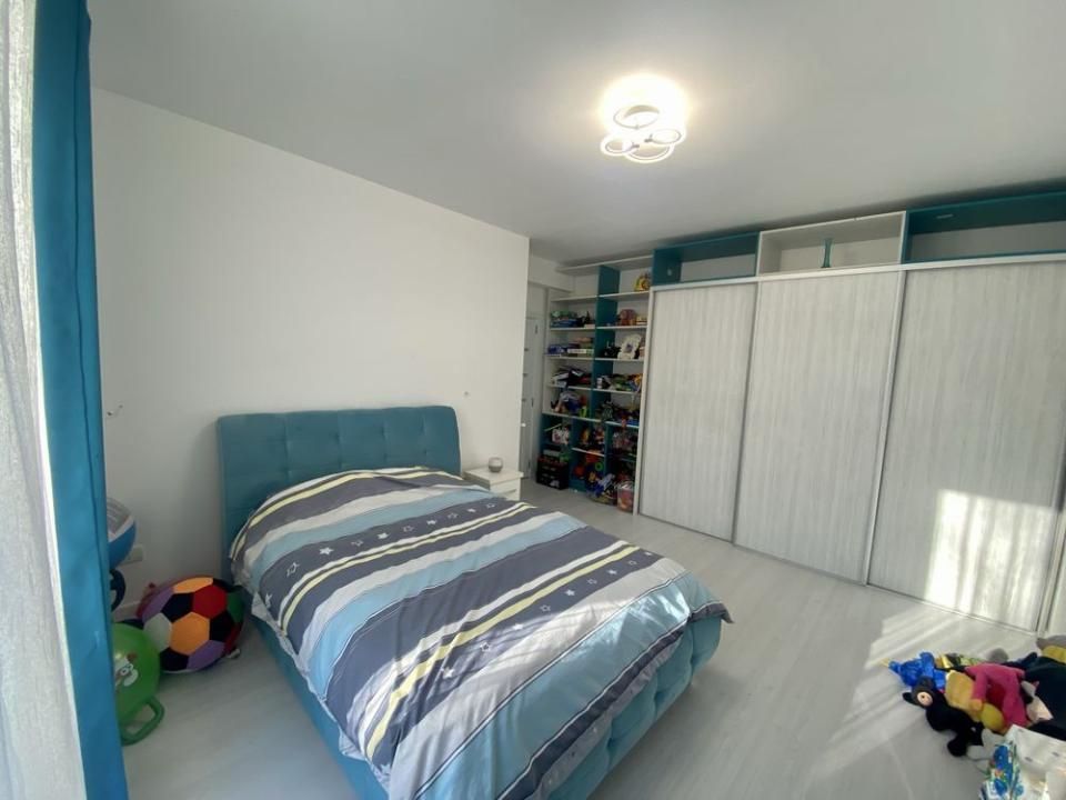 Casă individuală, D+P+E, 160 mp utili, teren 950 mp, garaj  | Tăuți – fotografia 6 din 8