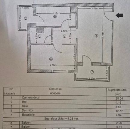 2 Camere de vanzare | Titan | Metrou | 0% Comision | Centrala – fotografia 15 din 15
