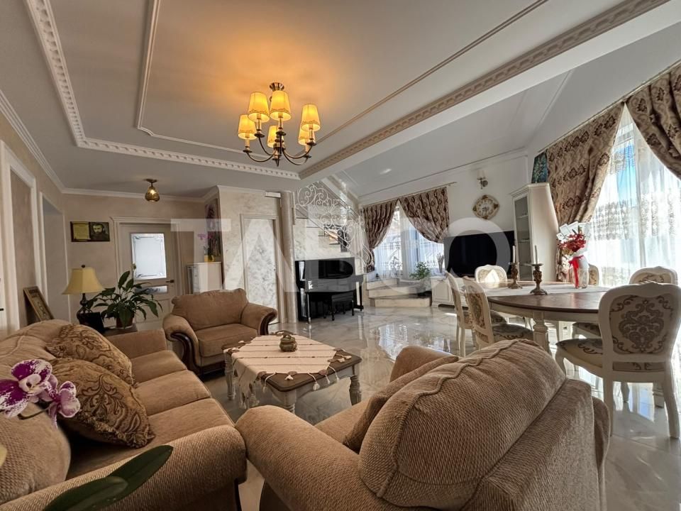 Casa individuala de vanzare zona Pictor Brana Selimbar – fotografia 1 din 9