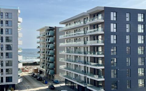 Premium 2 camere luminos si cu vedere la MARE, zona Infinity Beach