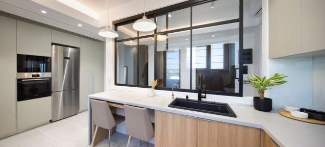 Penthouse 4 camere 134MP | Bucurestii Noi | Loc parcare | Boxa | Mobilat | – fotografia 5 din 15