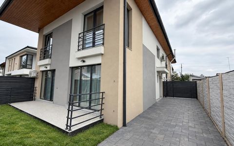 Casă nouă 2025 - 4 camere - 3 băi  – Străulești, Bucureștii Noi