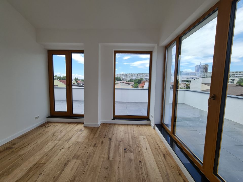 Apartament 4 camere cu terasa 50 mp, bloc boutique in zona Domenii – fotografia 13 din 18