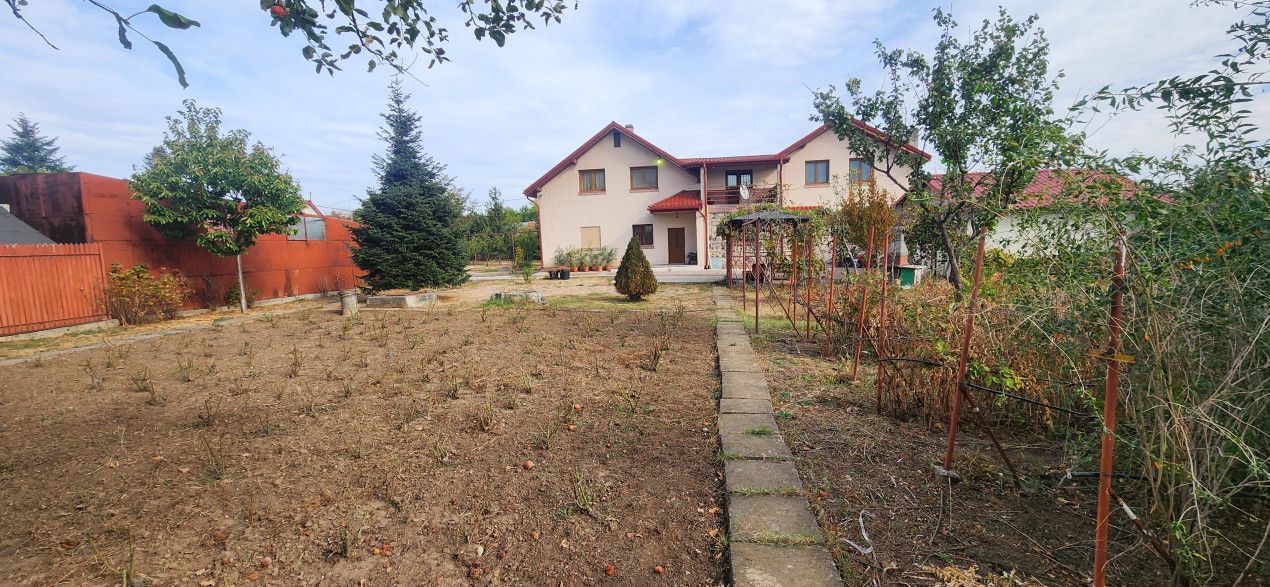 ✨[DOMENIU PRIVAT] Vilă deosebita în Inima Orașului Voluntari | Teren 2.500 mp |✨ – fotografia 31 din 48