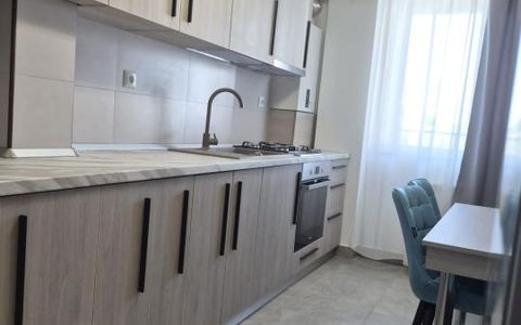 Apartament 1 camera decomandat, 38 mp, etaj intermediar, garaj zona Terra!