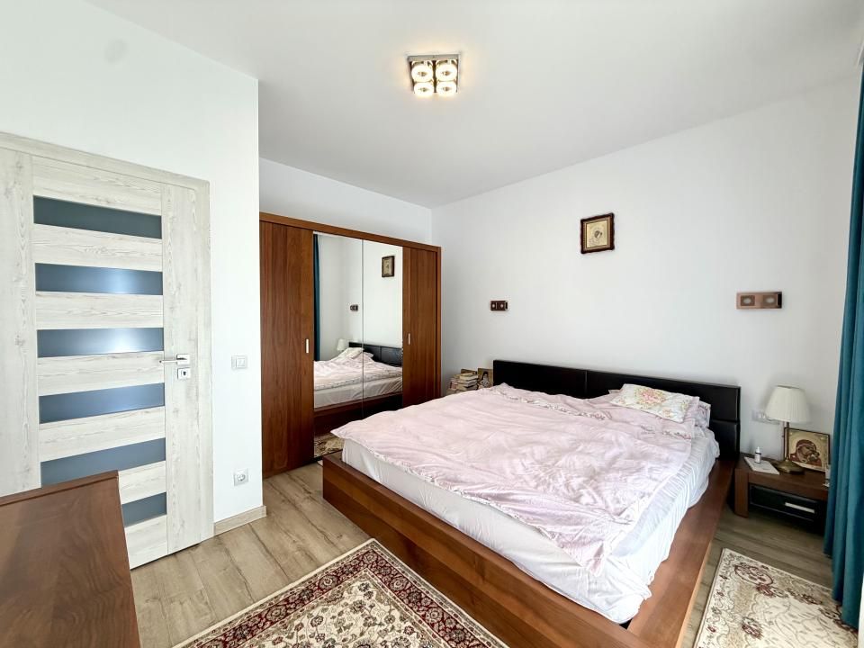 Triplex modern, 110 mp utili, perete dublu, 206 mp teren - Dumbravita – fotografia 8 din 17