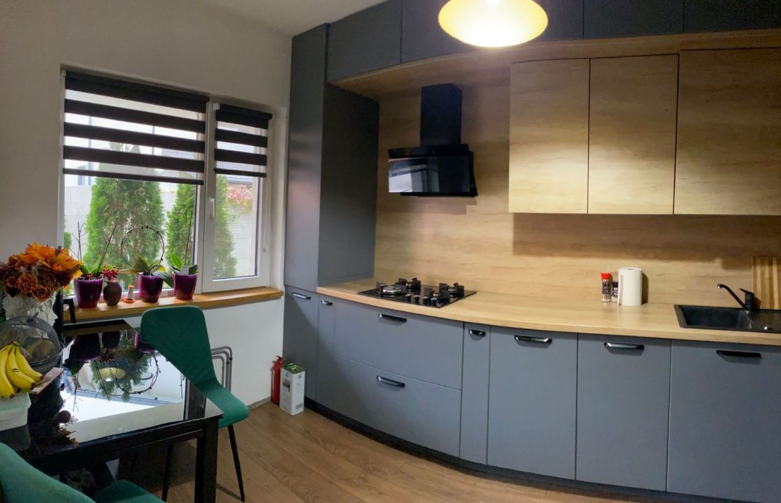 Casă Individuală P+1 în Chiajna -Mobilată și Utilată - Comision 0% – fotografia 7 din 18