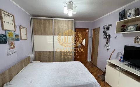Apartament 3 camere 70mp, balcon, pet friendly, parcare, Grigorescu