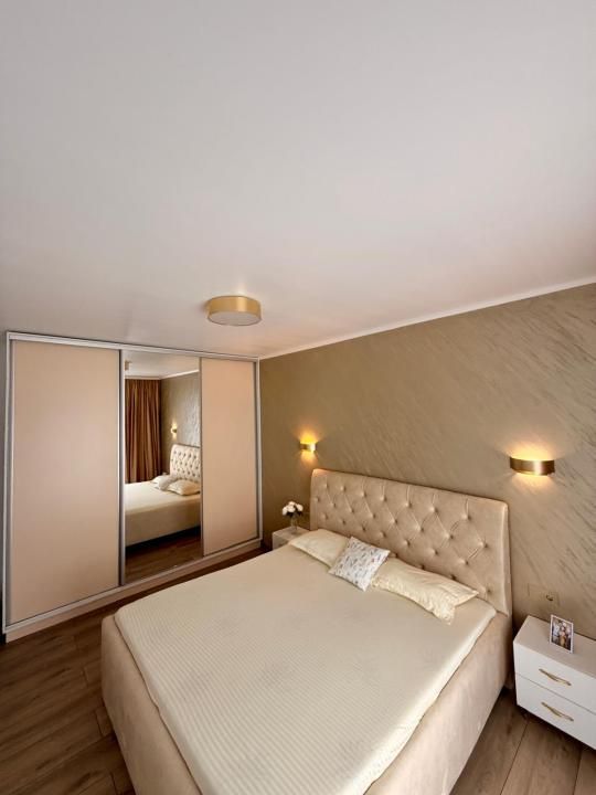 Apartament 3 camere, 79.5 Mp, bloc nou, zona Teilor - Floresti – fotografia 6 din 10