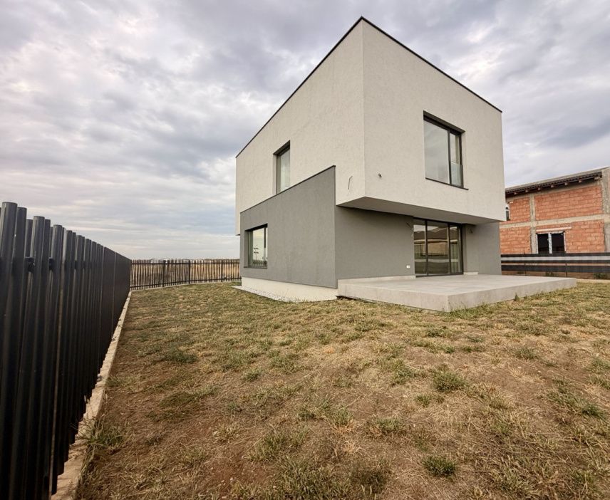 Casa individuala, design deosebit, 4 camere - Giarmata Mare – fotografia 16 din 17