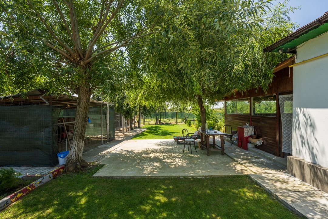 RACARI - DAMBOVITA - SAT BALANESTI, CASA PE PARTER 85 MP, LOT 2200 MP! – fotografia 20 din 24