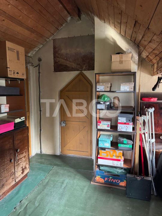 Casa individuala cu garaj de vanzare in Andrei Muresanu – fotografia 17 din 19