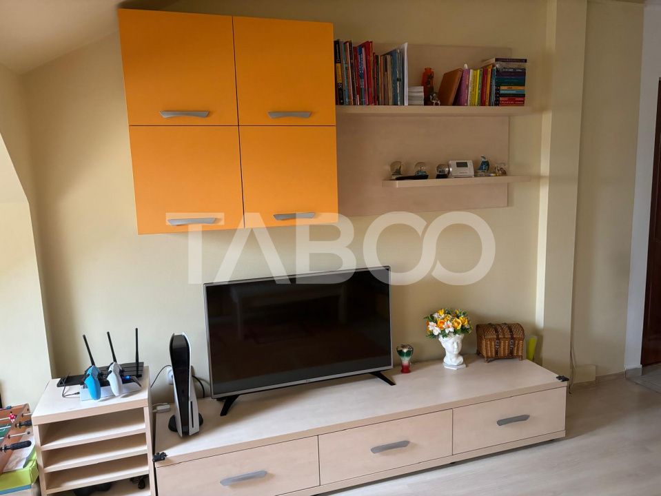 Apartament 3 camere decomandat de vanzare  langa Parcul Belvedere – fotografia 9 din 10