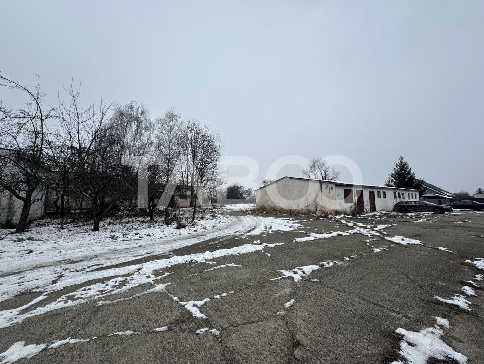 Teren intravilan 26000 mp deschidere 85 m POT27,9 CUT 0,5 – fotografia 1 din 4