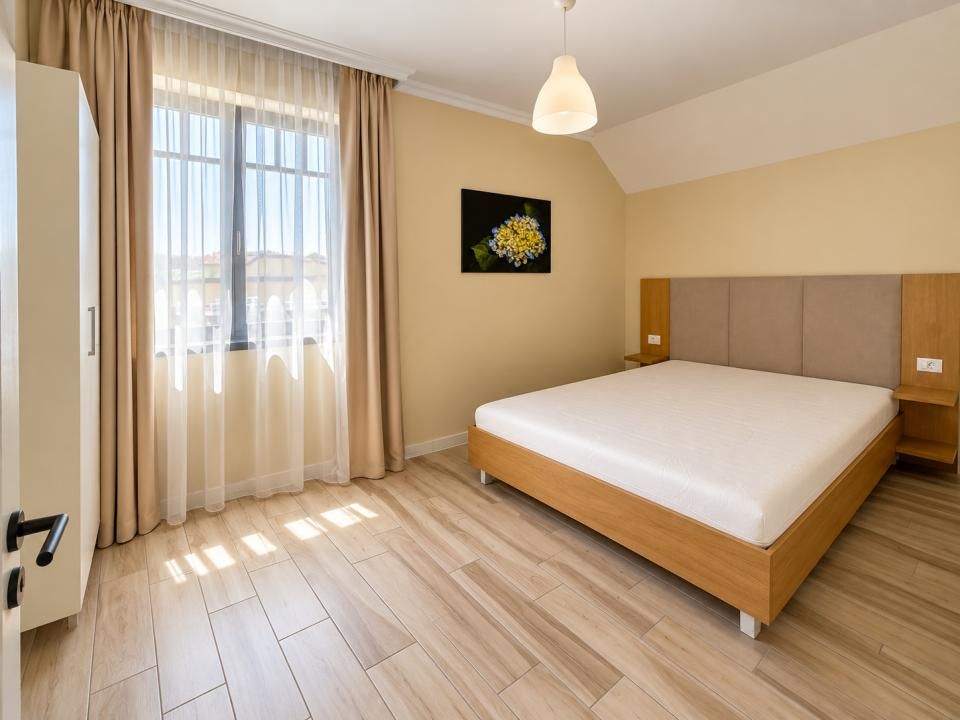 Apartament cu 2 cam, 54mp utili, etaj 2, mobilat-Kaufland Dumbravita – fotografia 3 din 5