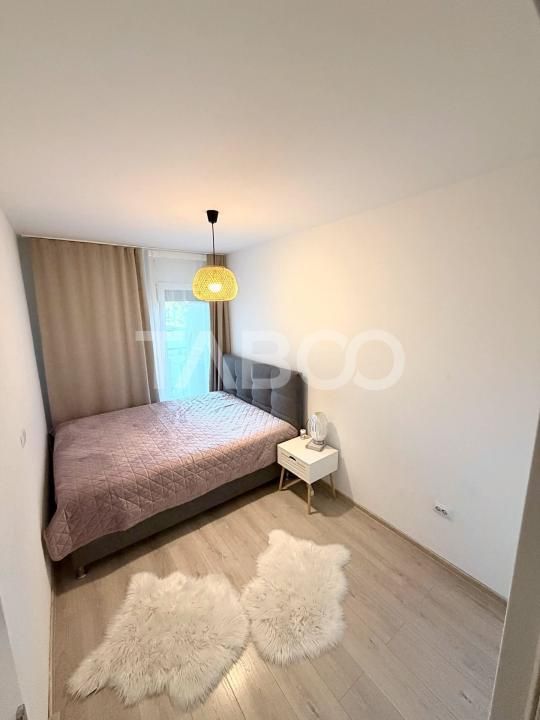 Apartament 2 camere in Gheorgheni bloc nou securizat Baza Sportiva – fotografia 3 din 9
