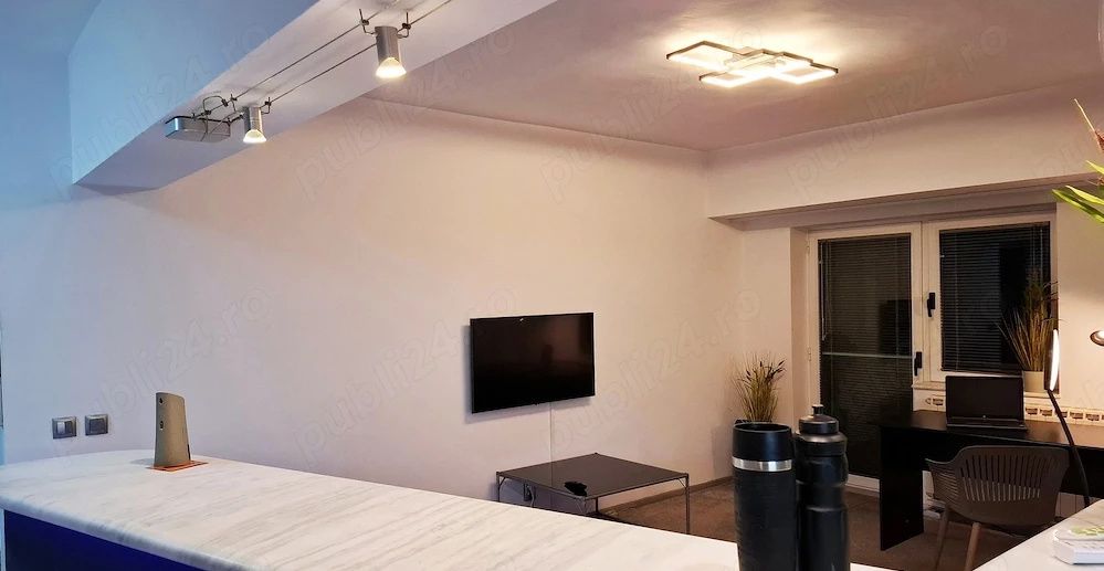 2 Camere de inchiriat | Unirii | Metrou | Mobilat – fotografia 5 din 10