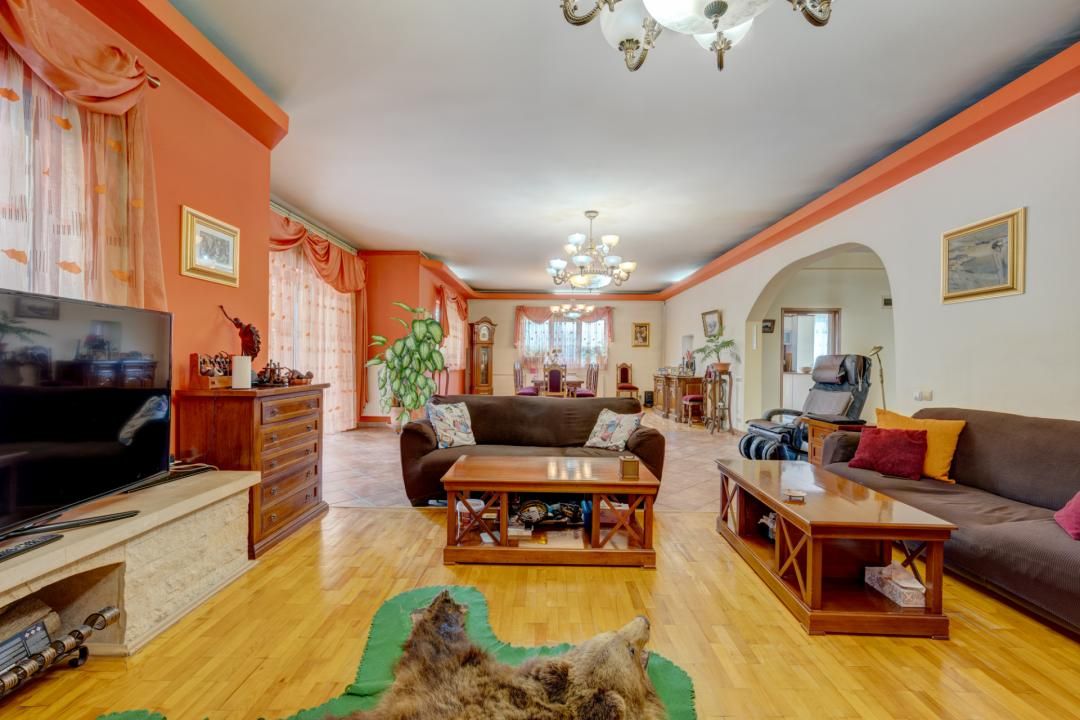 Fundeni, imobil S+P+1, 350mp utili, piscină, foișor, 2 garaje, 1.576mp teren! – fotografia 13 din 48