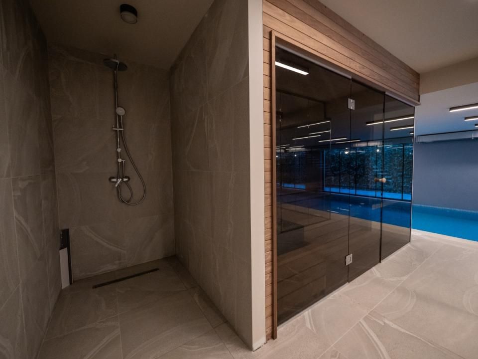 Apartament 2 camere, balcon 13 mp, piscină interioară – Iancu Nicolae, Pipera – fotografia 16 din 20