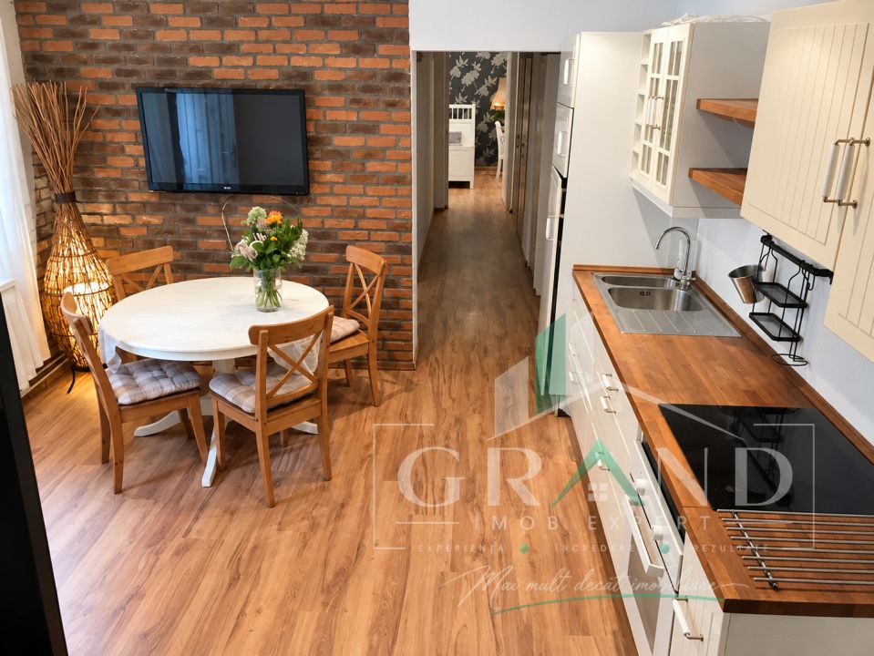 Oportunitate la Vanzare : Apartament 2 Camere | Terasa | Gheorgheni – fotografia 2 din 11