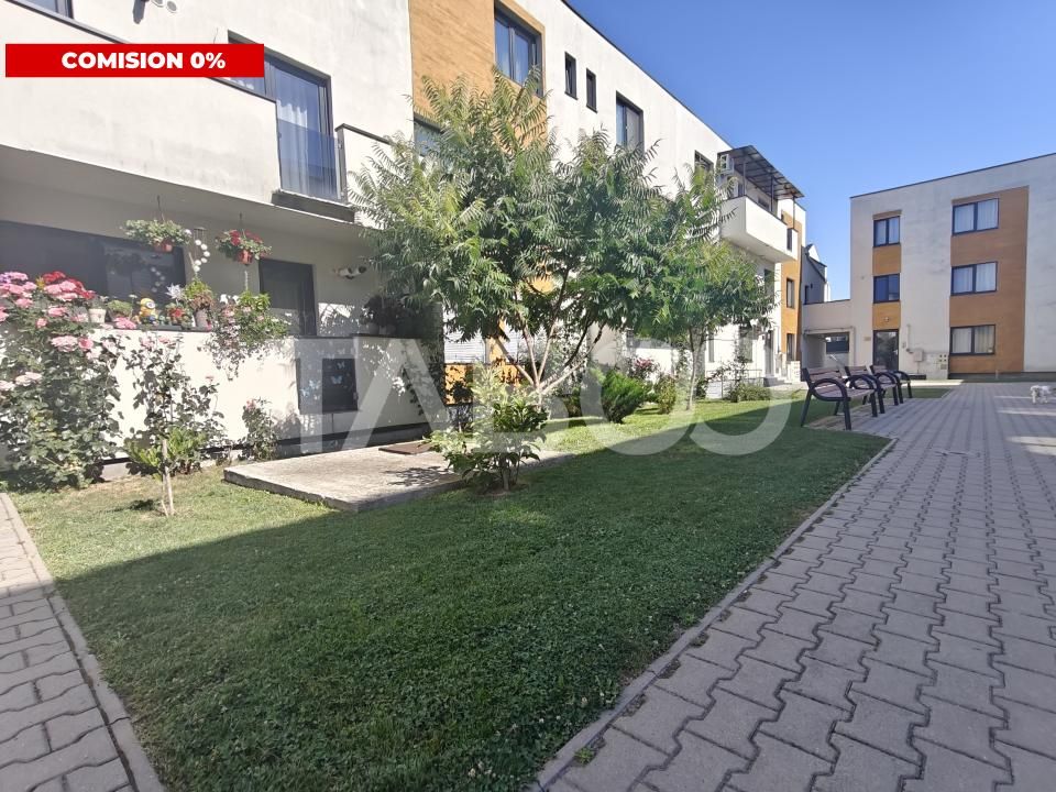 Apartament cu pacare subterana 3 camere 2 bai - zona linistita - 70 mp – fotografia 2 din 11