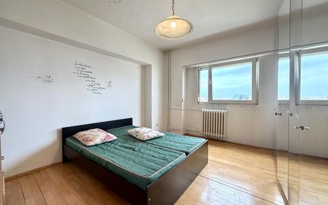 Apartament cu 4 camere, 88 mp utili, etaj 6 - Complexul Studentesc