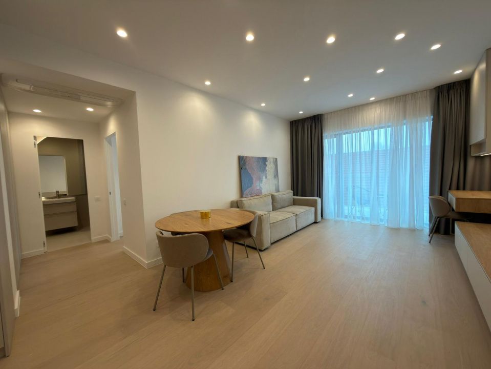 Apartament 2 camere | Aviației Tower | Promenada Mall si Metrou la 2 min – fotografia 1 din 20