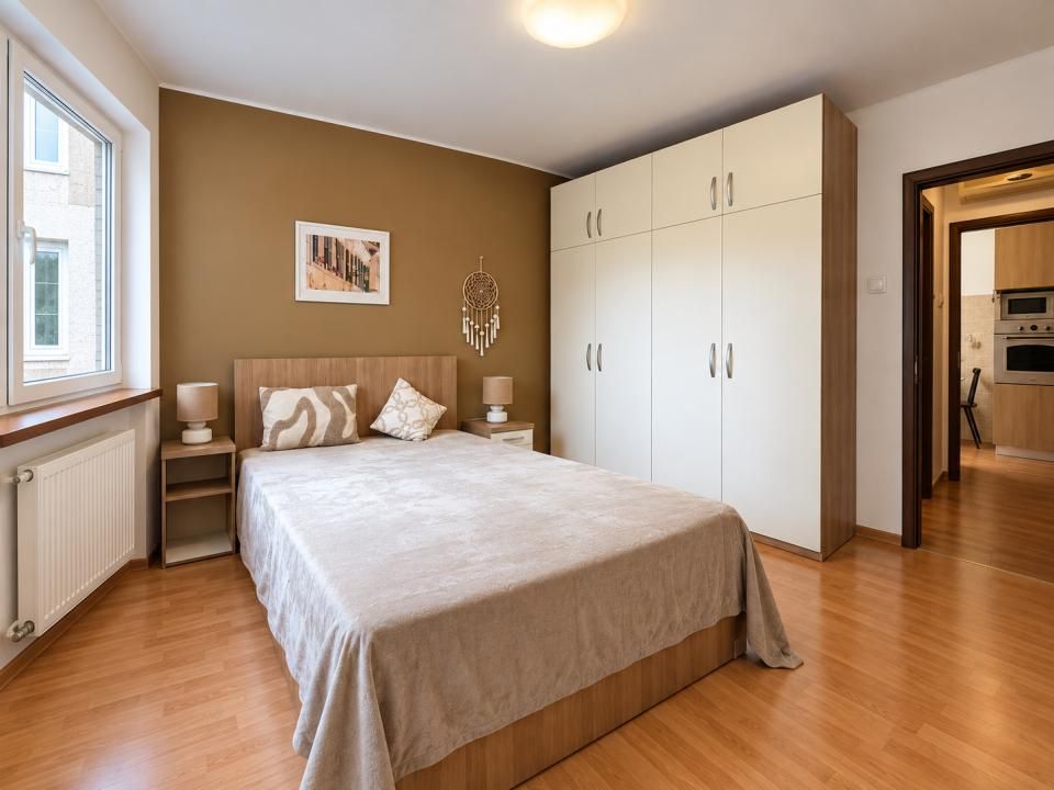 Tudor Vladimirescu | 2 camere | Gata de mutare | Metrou la 20 secunde – fotografia 4 din 15