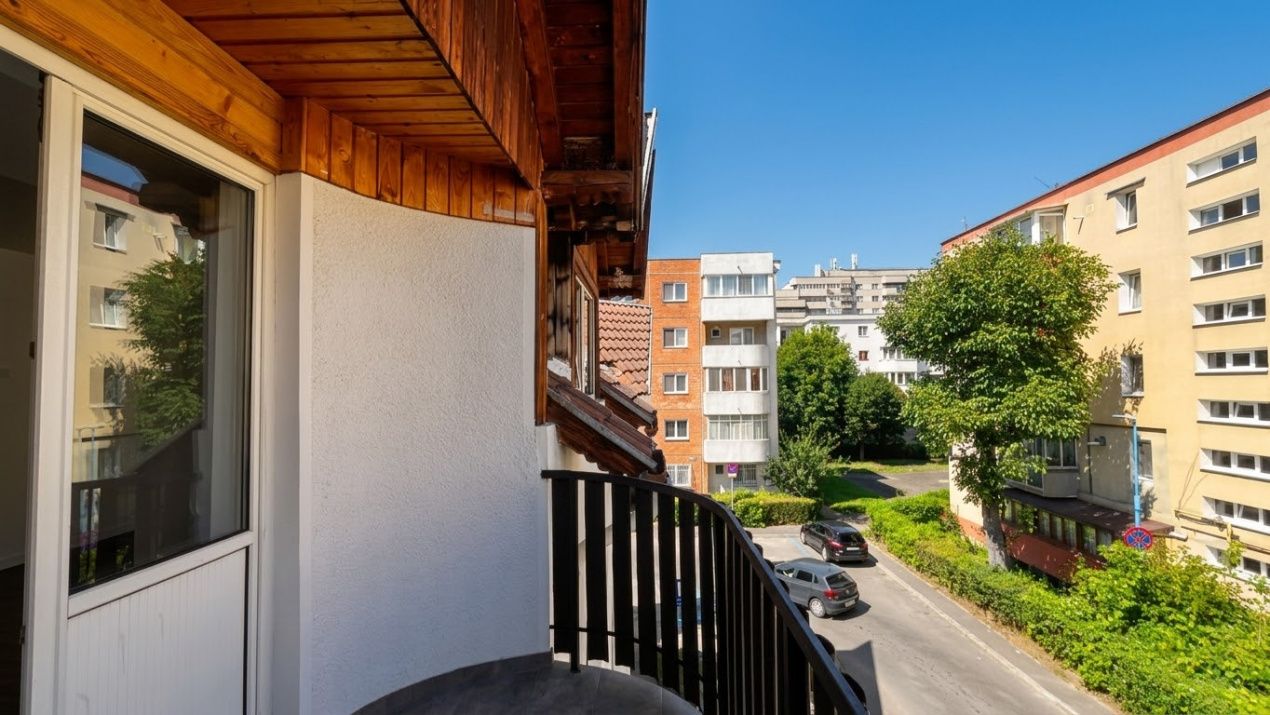 Spatiu birou/ Apartament de inchiriat in zona Garii – fotografia 11 din 12