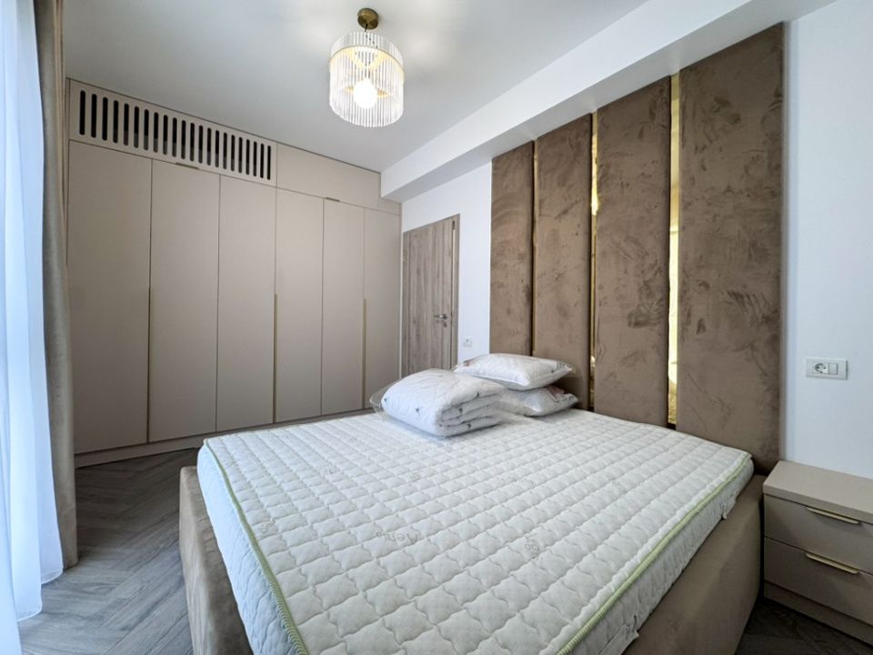 Primavera Campus | Apartament 2 Camere de Inchiriat | Parcare subterana inclusa – fotografia 1 din 21