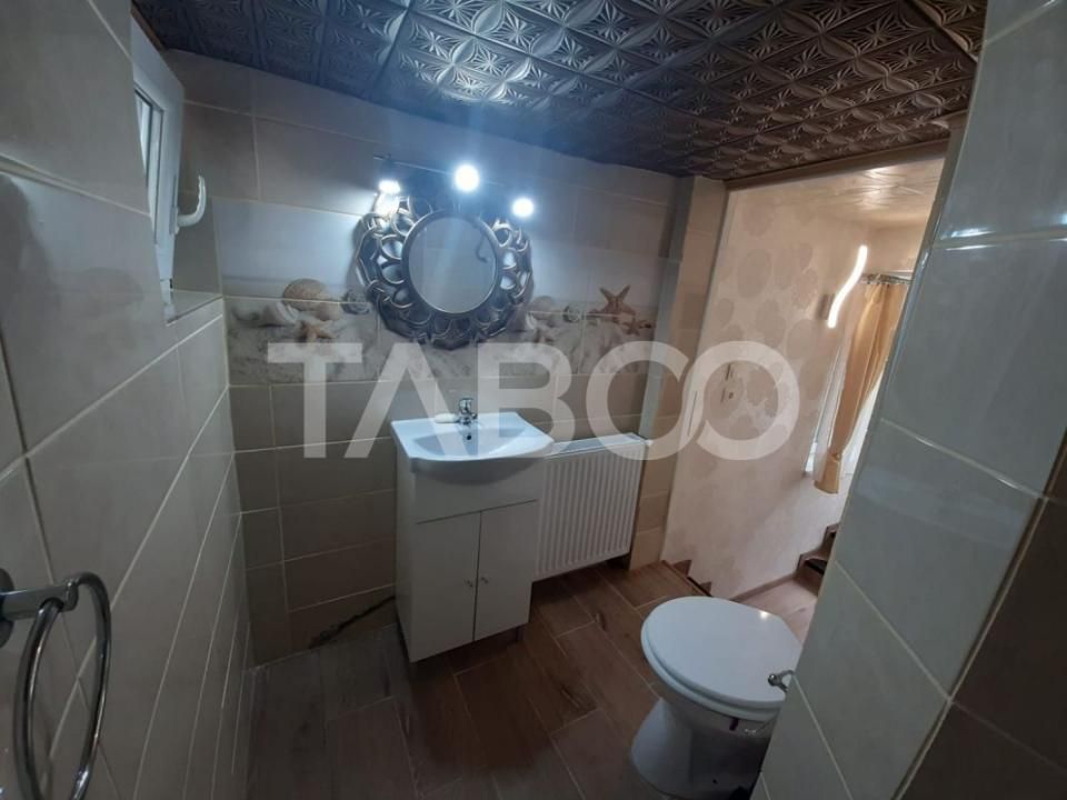 Apartament de vanzare 3 camere zona Bulevardului Corneliu Coposu Sibiu – fotografia 12 din 15