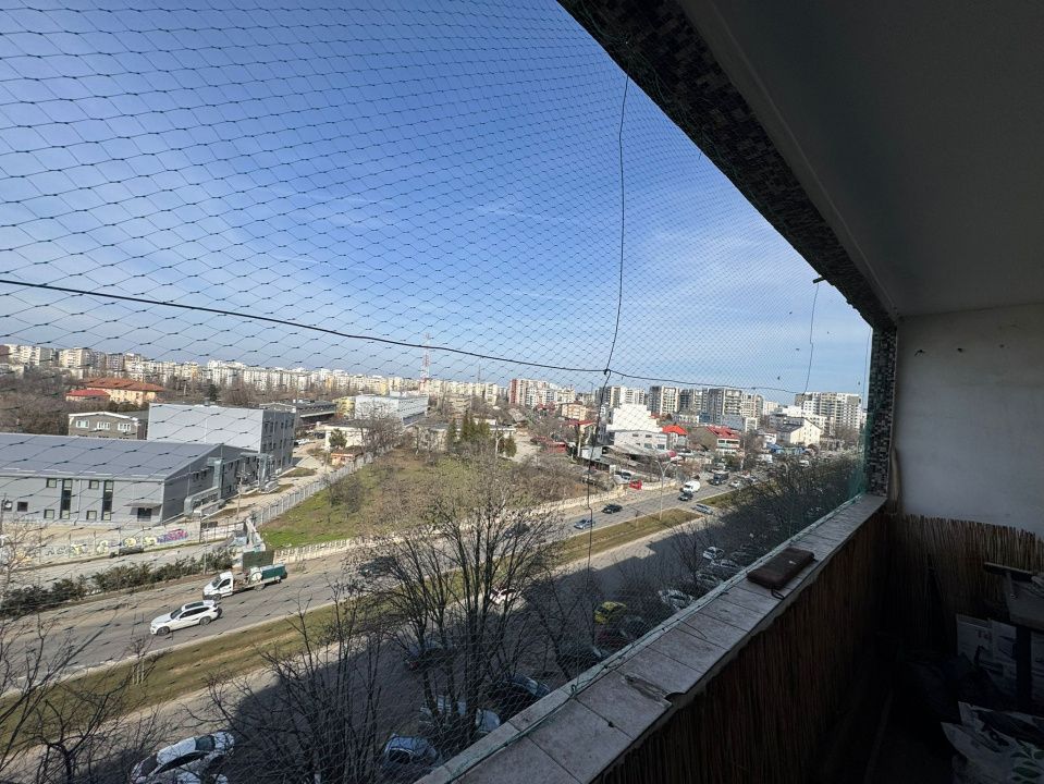Apartament 3 camere de vânzare – Bd. Timișoara 63 –Romancierilor- 2 Balcoane – fotografia 4 din 21