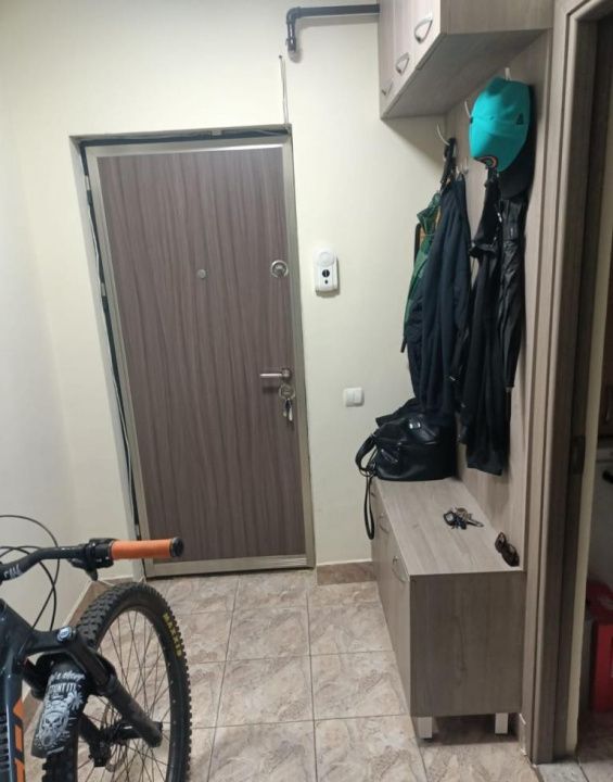 Apartament decomandat cu 2 camere, balcon și parcare – Florești – fotografia 5 din 8