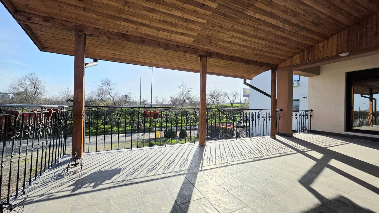 Vilă P+1 Mamaia Nord | Doar 5 min de plajă | 243mp utili | Garaj – fotografia 15 din 36