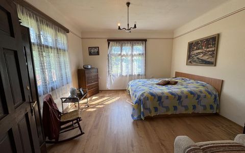 Ofertă de vânzare casă cu 5 camere + teren 4500 mp., Ocoliș