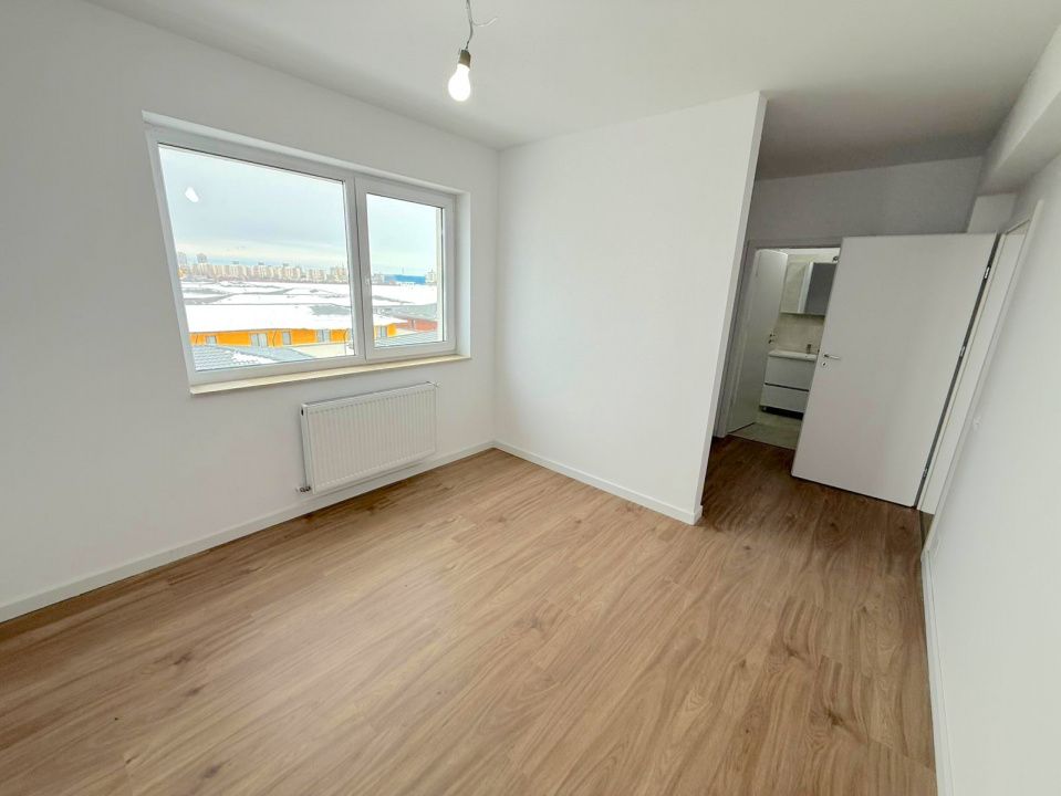 Apartament Spatios de 3 Camere cu priveliste - 103mp | Green Garden – fotografia 9 din 22