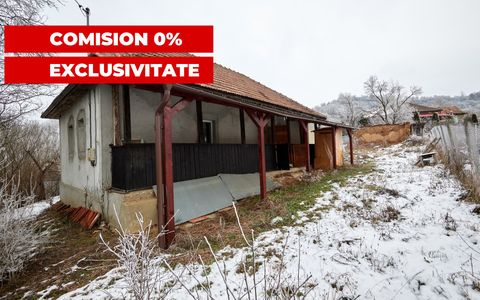 Casa cu teren generos in Elciu