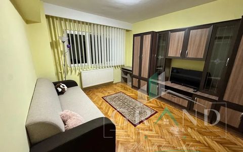 Grigorescu/Fantanele : Apartament 2 Camere | Etaj 1 | 50 MP