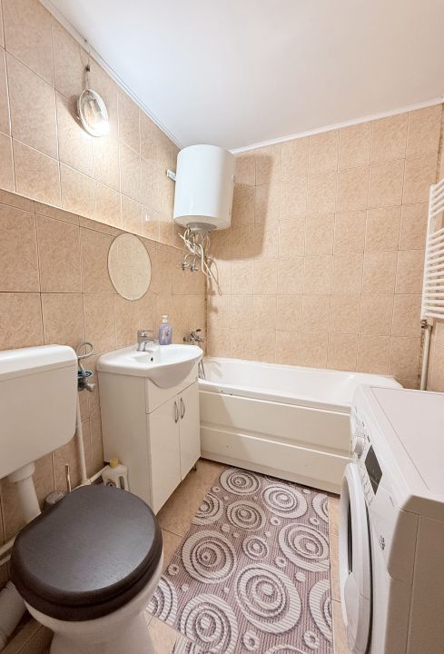 Apartament de inchiriat cu 2 camere, Faleza Nord – fotografia 8 din 10